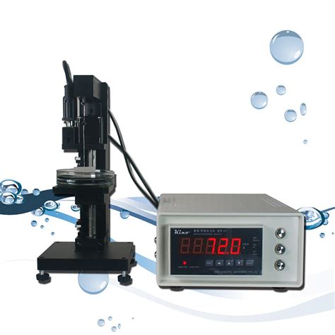 Automatic Surface Tension Meter discount store|what is a tensiometer device.